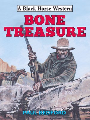 cover image of Bone Treasure